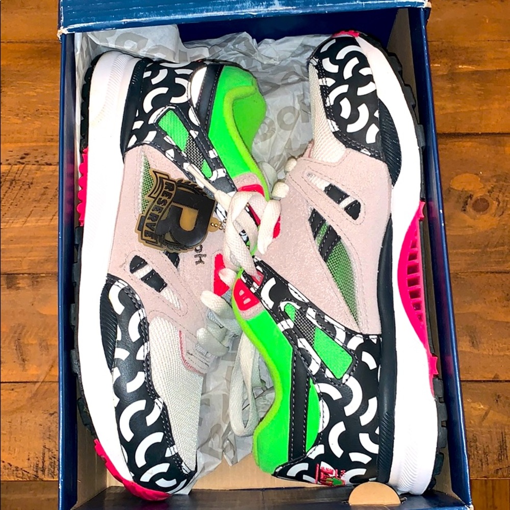 Reebok Ventilator Co-op